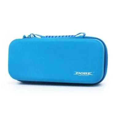 Dobe Storage Kit For Nintendo Switch Oled - Blue Tns-2121